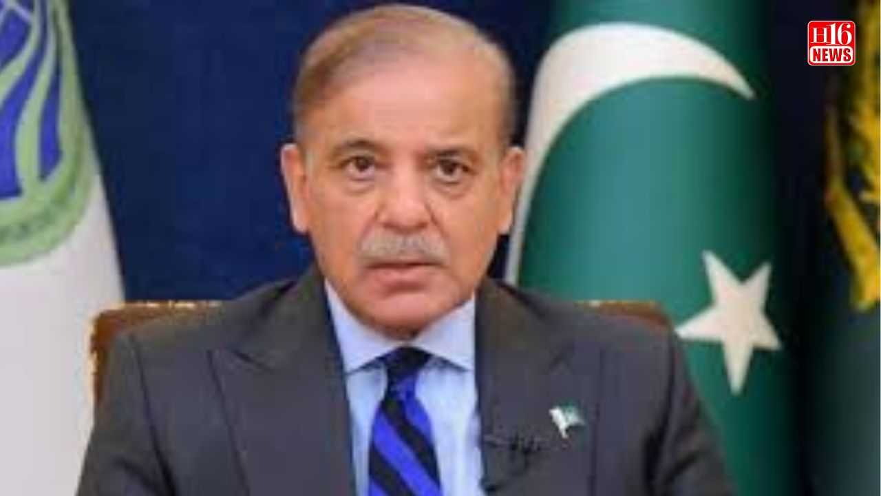 Pak PM Sharif Bats For 'Path Of Peaceful Negotiations' To Address India-Pak Issues